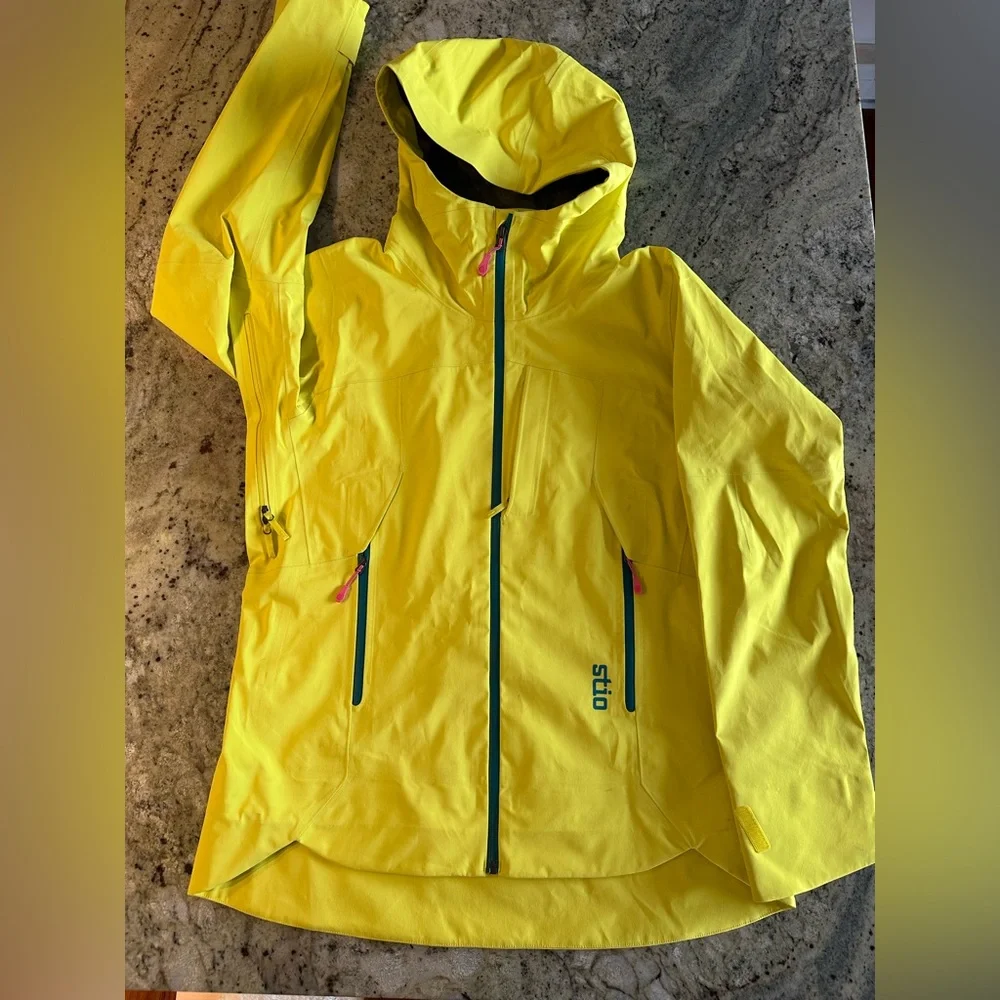 Stio Womens ‘22 Ski Shell - Picture 16 of 16